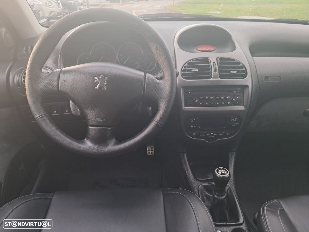 Peugeot 206 SW 1.6 HDi XS - 8
