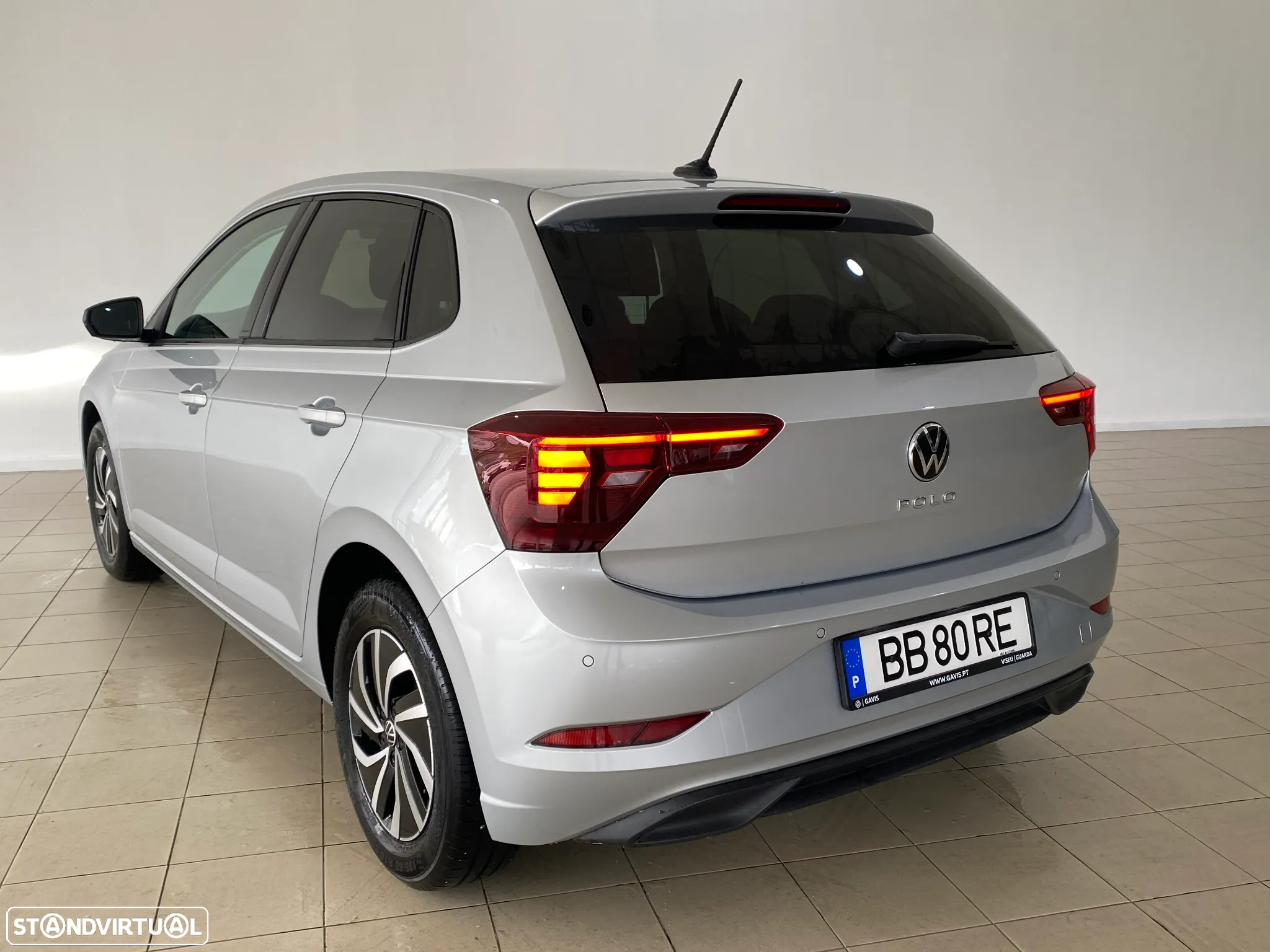 VW Polo 1.0 TSI Life DSG - 4