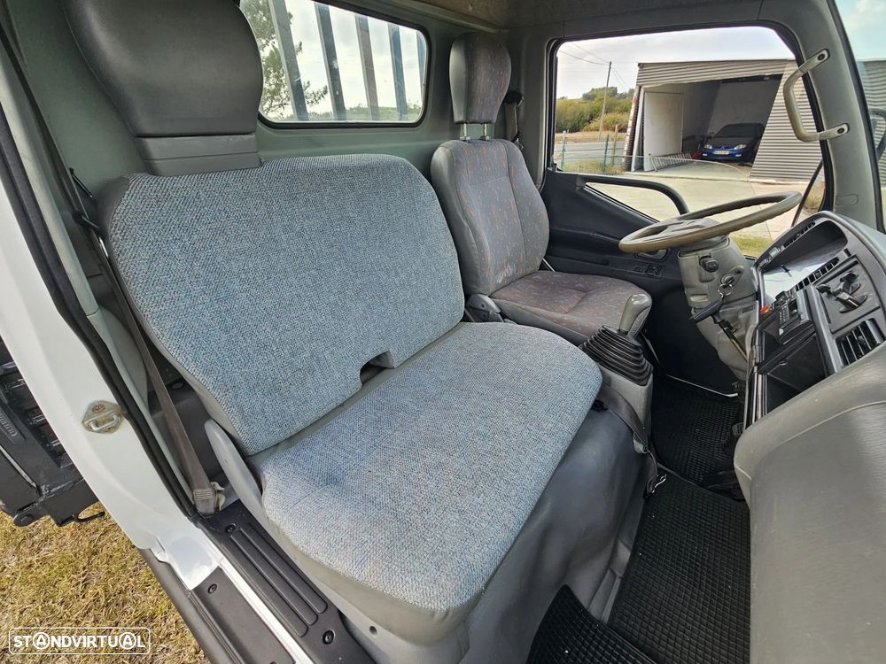 Mitsubishi Canter 2.8D Basculante 3 Lug. - 19