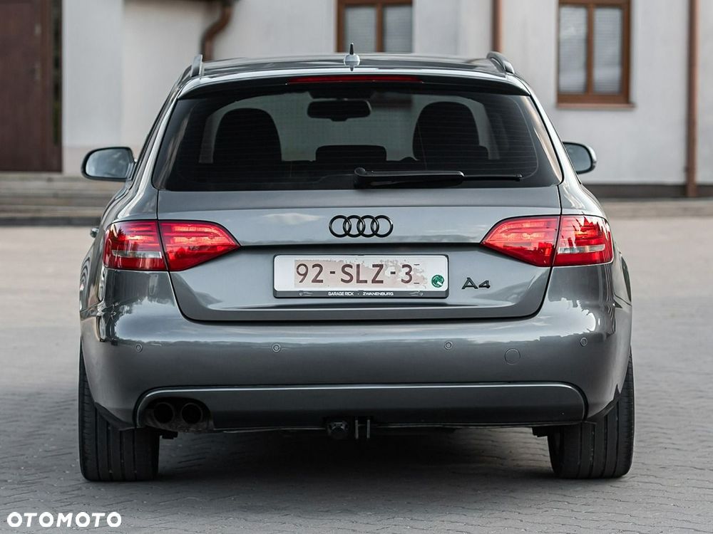 Audi A4 Avant - 15