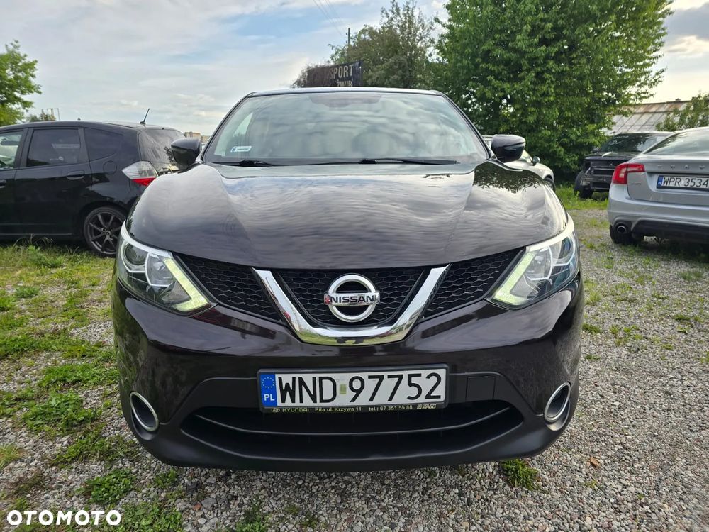 Nissan Qashqai 1.2 DIG-T Acenta - 8