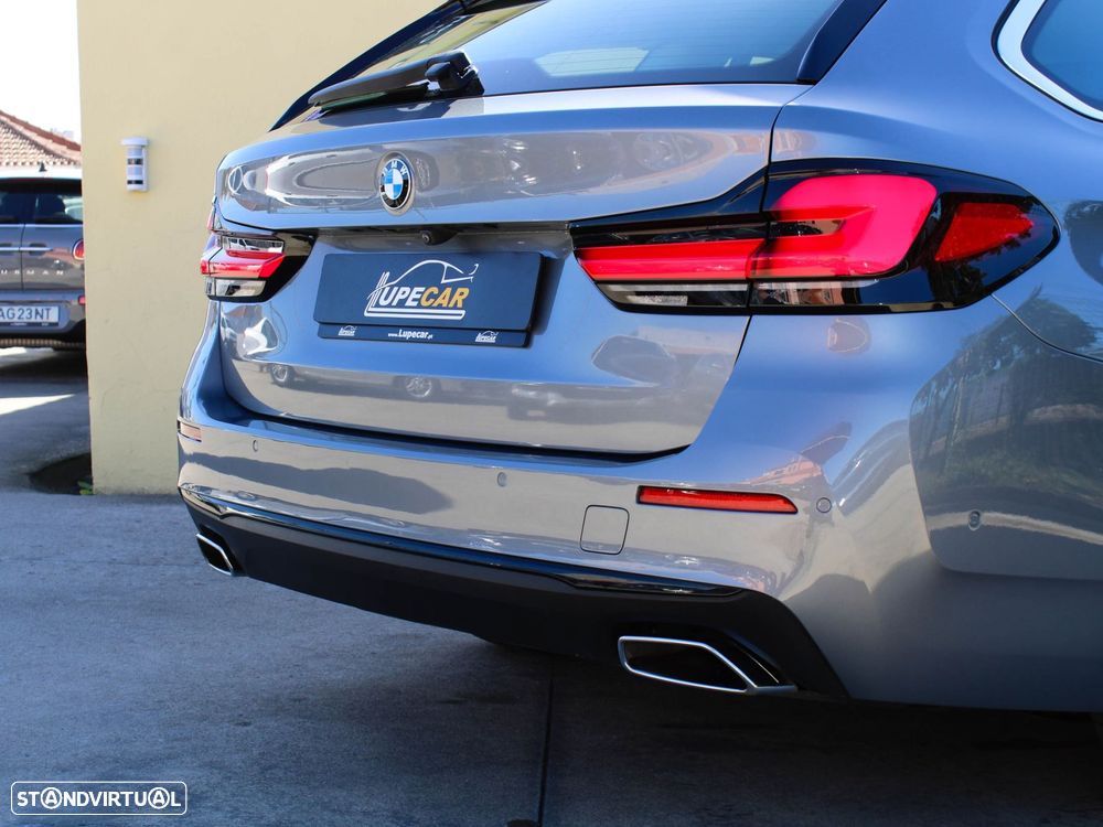 BMW 520 d Auto - 21