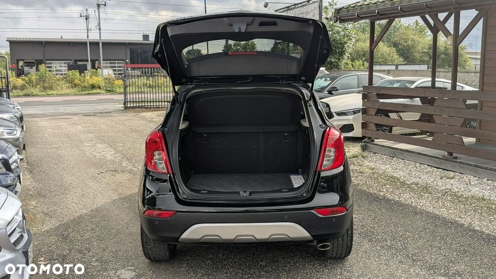 Opel Mokka X 1.4 (ecoFLEX) ECOTEC Start/Stop Innovation - 35
