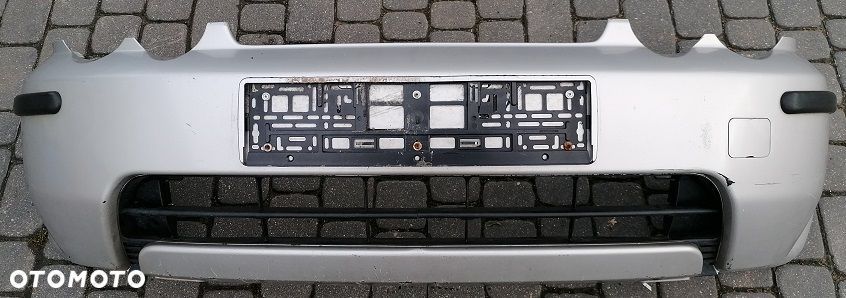 HONDA HR-V HRV ZDERZAK PRZEDNI POMORSKIE