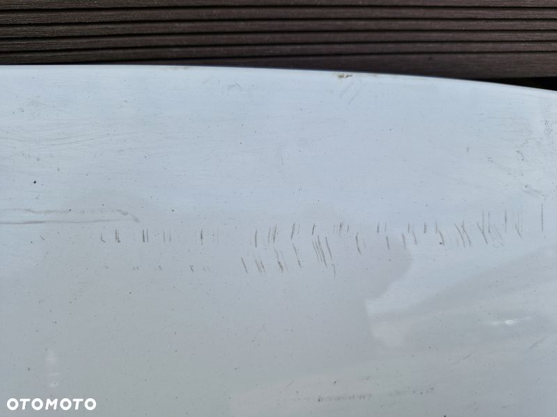 fiat 500 07- maska pokrywa silnika przód przednia - 4