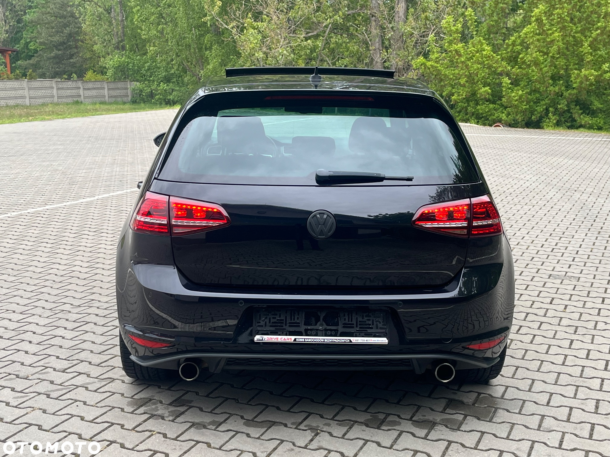 Volkswagen Golf VII 2.0 TSI BMT GTI - 22