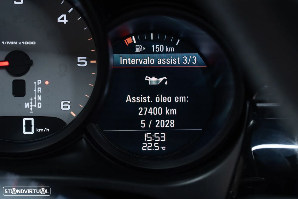 Porsche Macan S - 32