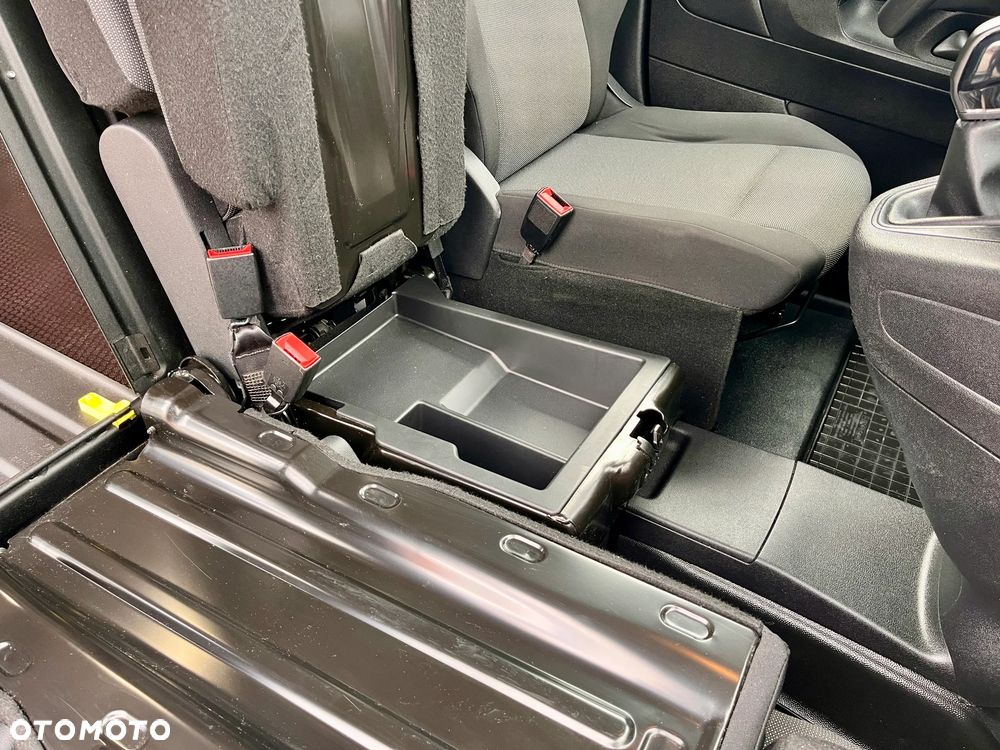 Citroën BERLINGO LONG / 3 OSOBY / SALON POLSKA / BEZWYPADKOWY / DOSTĘPNE 15 SZTUK - 19