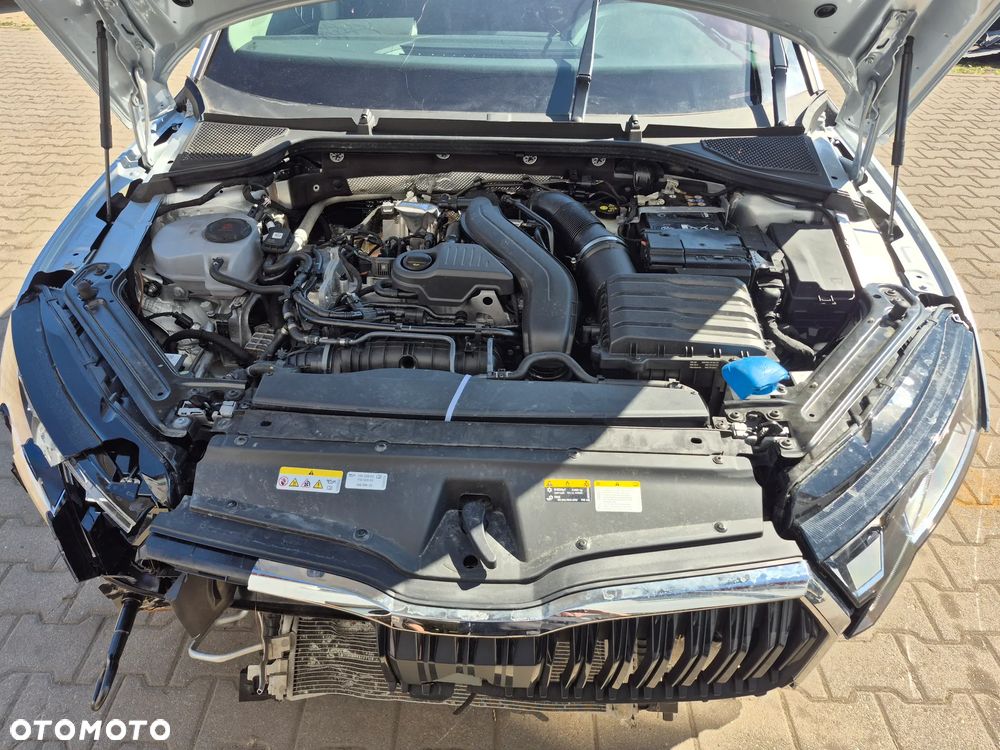 Skoda Octavia 1.5 TSI mHEV Edition 130 Selection DSG - 9