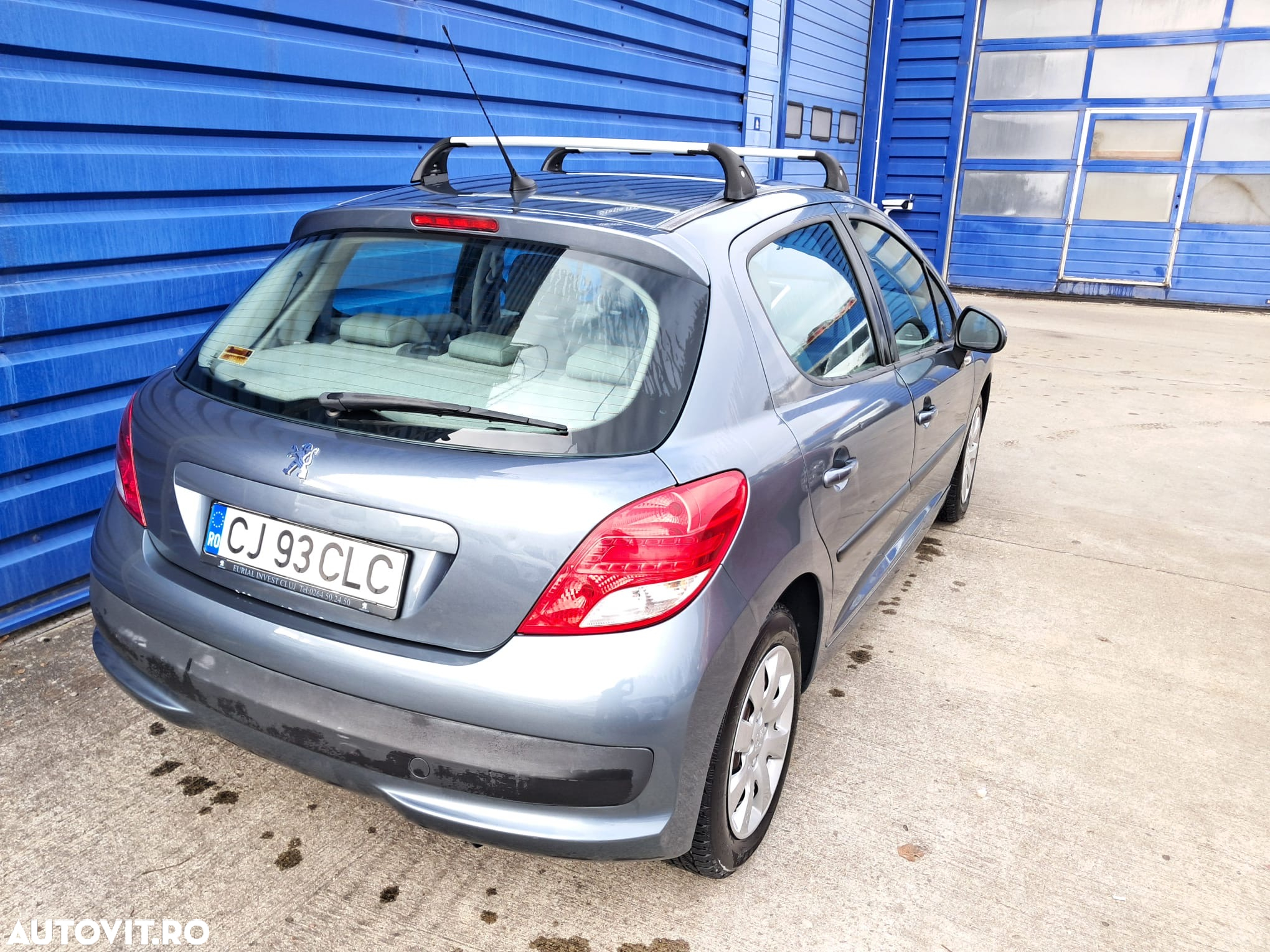 Peugeot 207 1.4HDI Trendy - 2