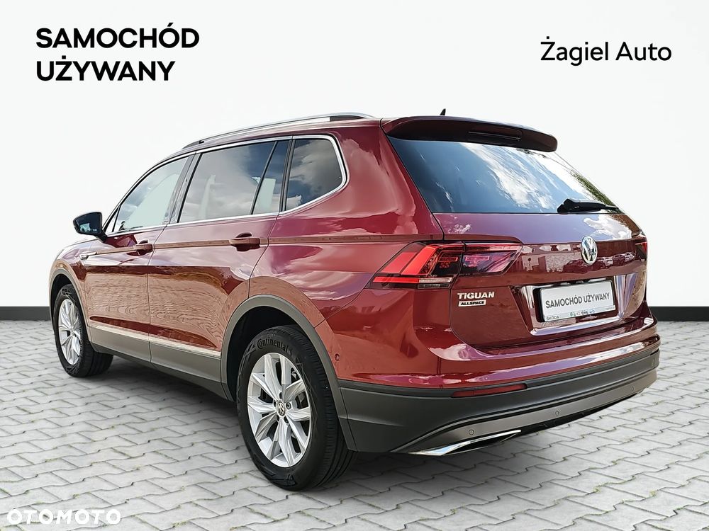 Volkswagen Tiguan Allspace 1.5 TSI EVO Comfortline DSG 7os - 3