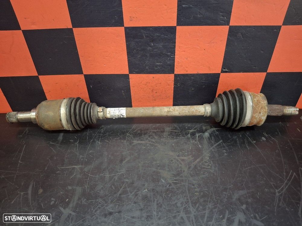 Transmissão Frente Esquerda Fiat 500 (312_) - 1