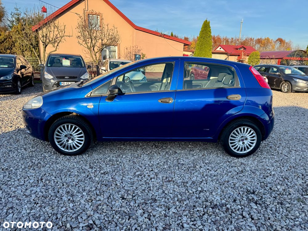 Fiat Punto - 21