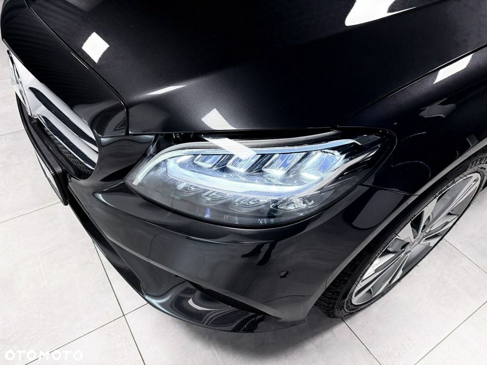 Mercedes-Benz Klasa C 300 de 9G-TRONIC Exclusive - 12