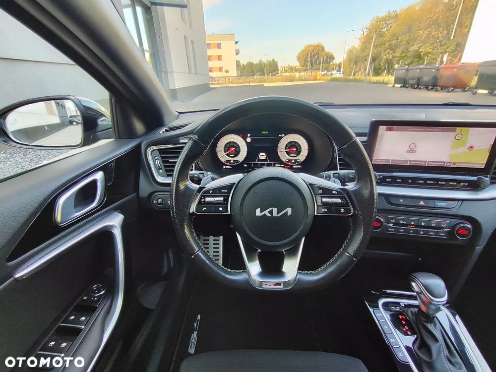 Kia ProCeed 1.5 T-GDI DCT7 OPF GT LINE - 15