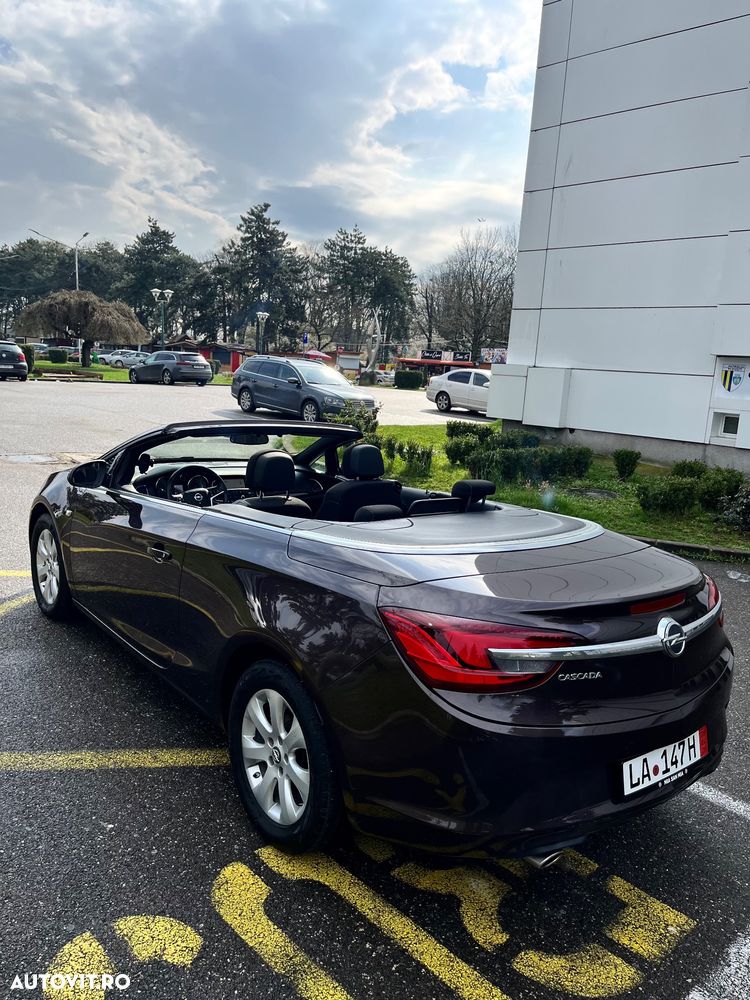 Opel Cascada 1.4 Turbo (ecoFLEX) Start/Stop Edition - 2