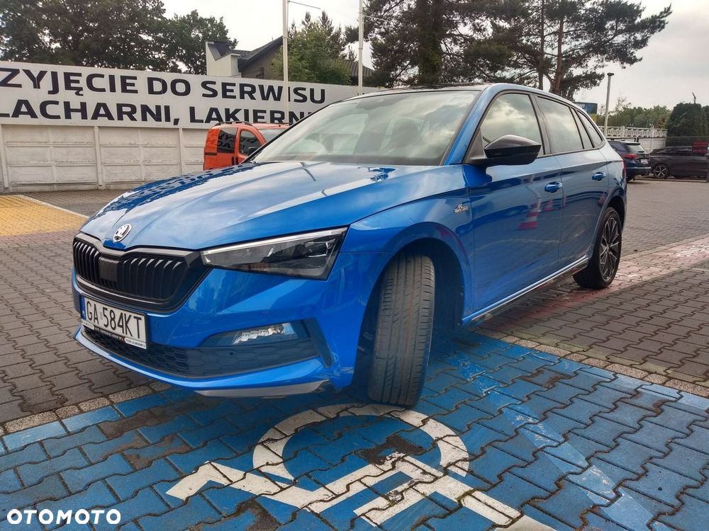 Skoda Scala 1.5 TSI Monte Carlo DSG - 5