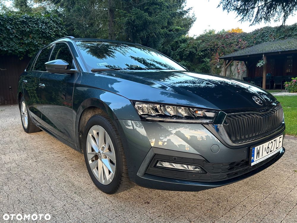 Skoda Octavia 2.0 TDI Ambition DSG - 29