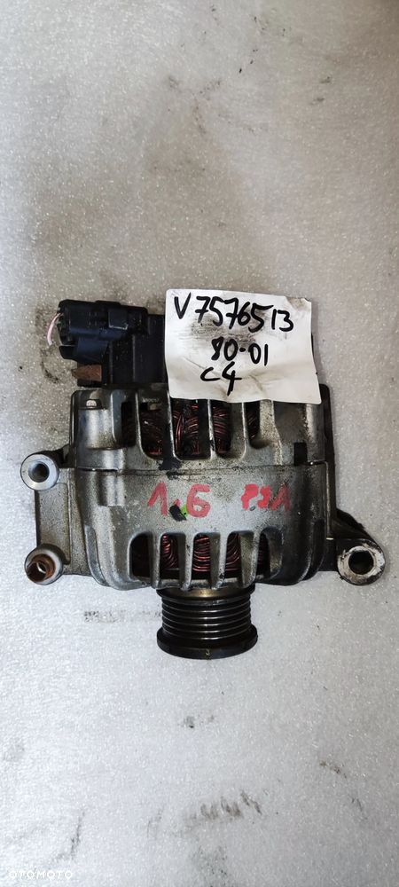 ALTERNATOR CITROEN C4 1.6 PSA - 1