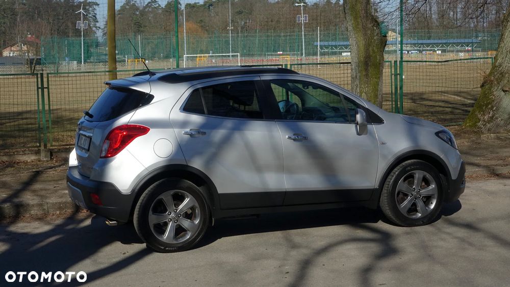 Opel Mokka 1.4 T Cosmo S&S 4x4 - 36