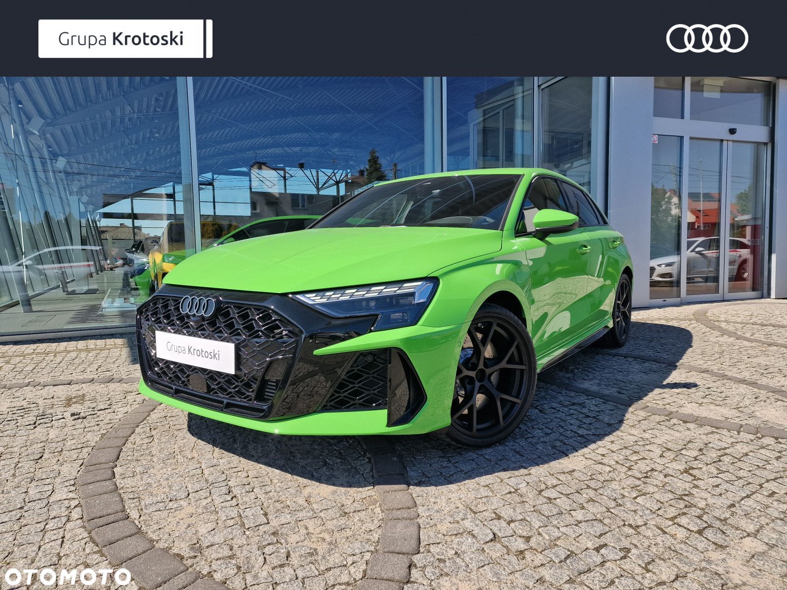 Audi RS3 Sportback - 1
