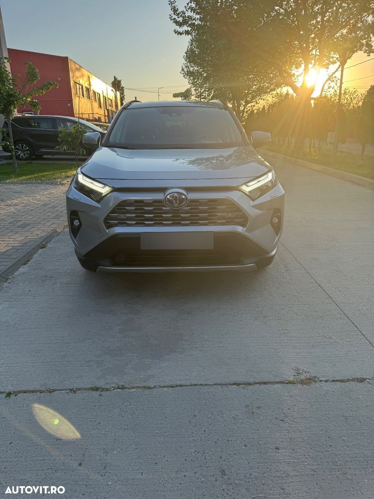 Toyota RAV4 2.5 Hybrid VVT-iE 4x4 Luxury - 1