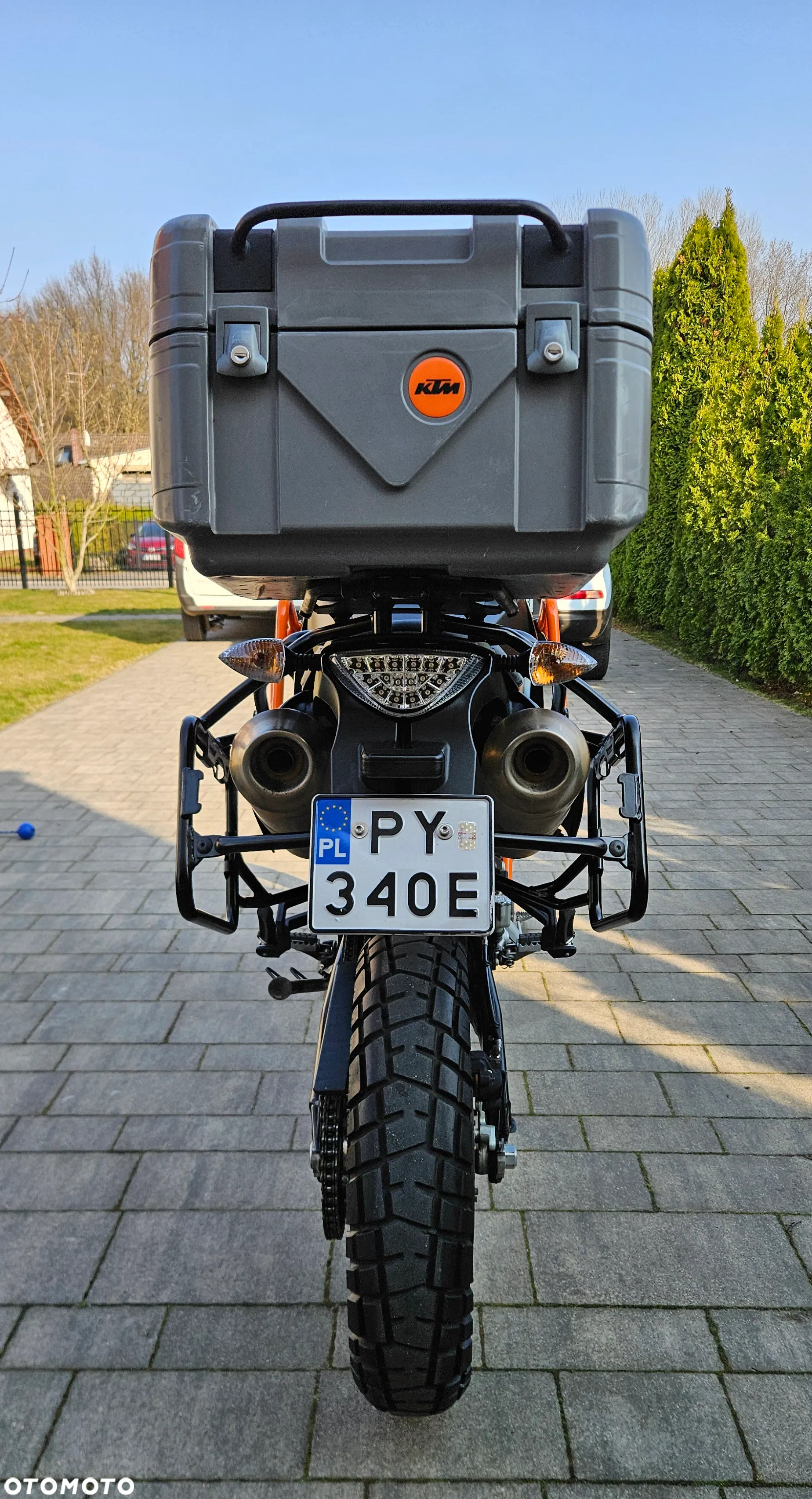 KTM Adventure