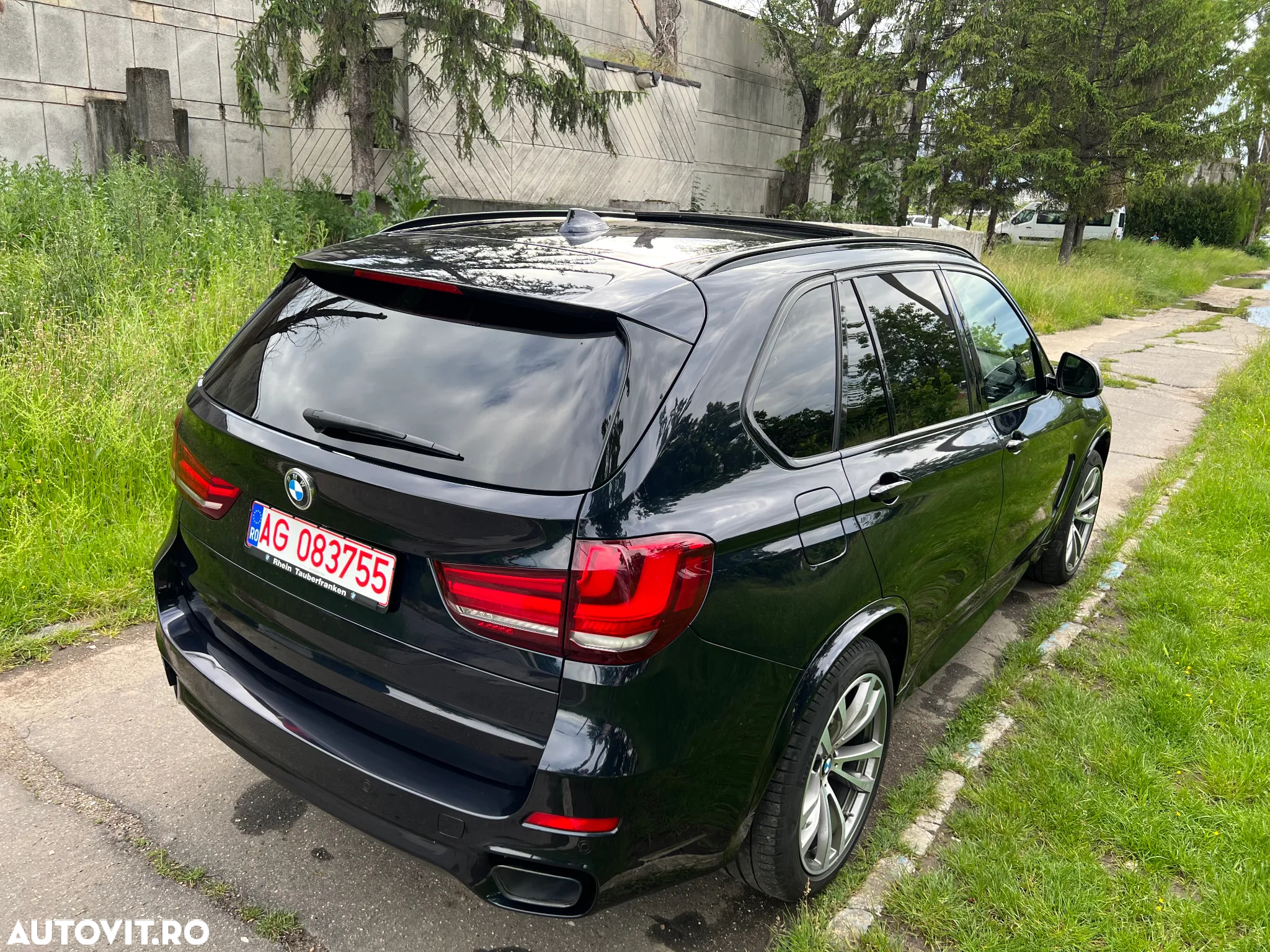 BMW X5 M M50d Sport-Aut. - 5