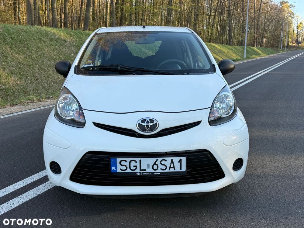 Toyota Aygo 1.0 VVT-i Sprint - 9