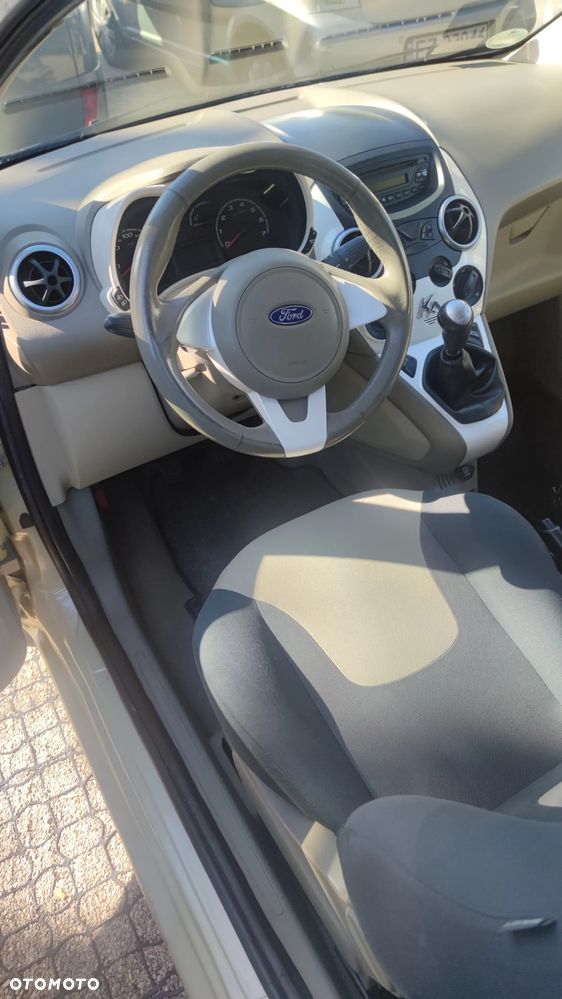 Ford KA - 2