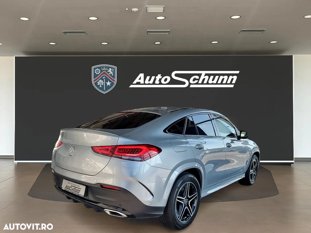 Mercedes-Benz GLE Coupe 400 d 4Matic 9G-TRONIC AMG Line - 5