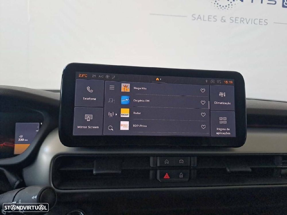 Jeep Avenger 1.2 GSE T3 Summit - 22