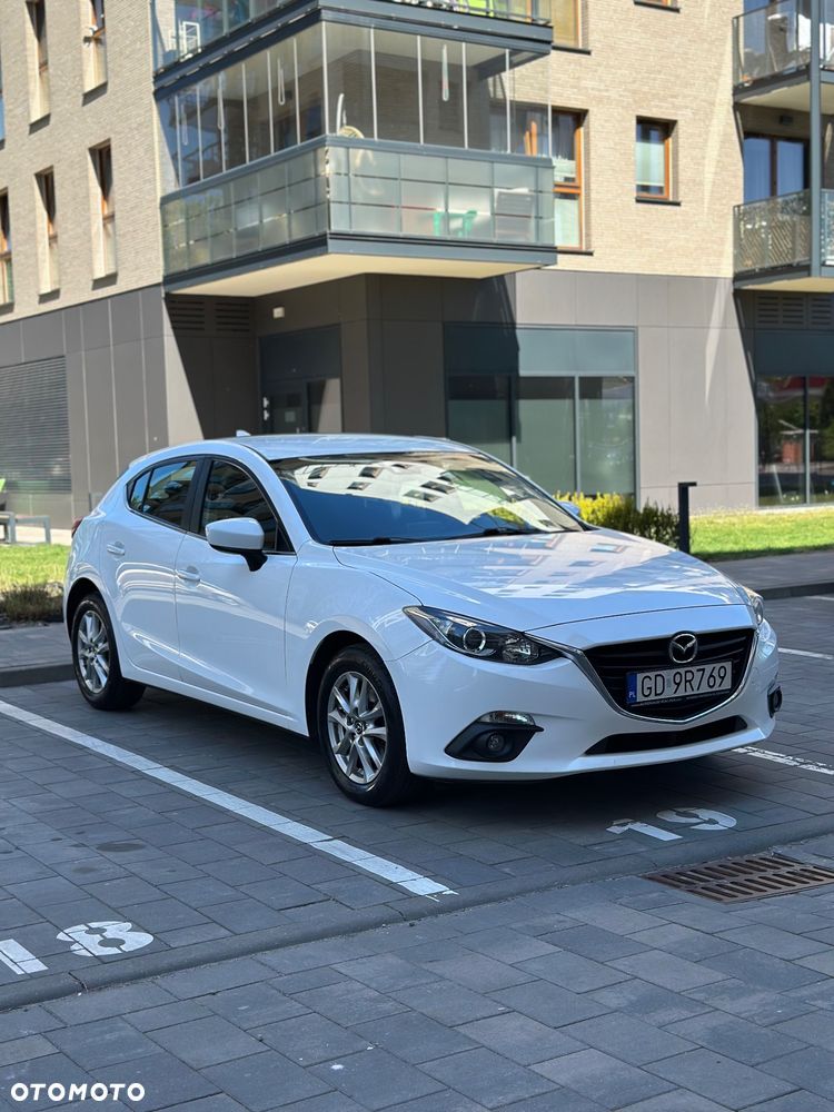 Mazda 3 SKYACTIV-D 105 Exclusive-Line - 1