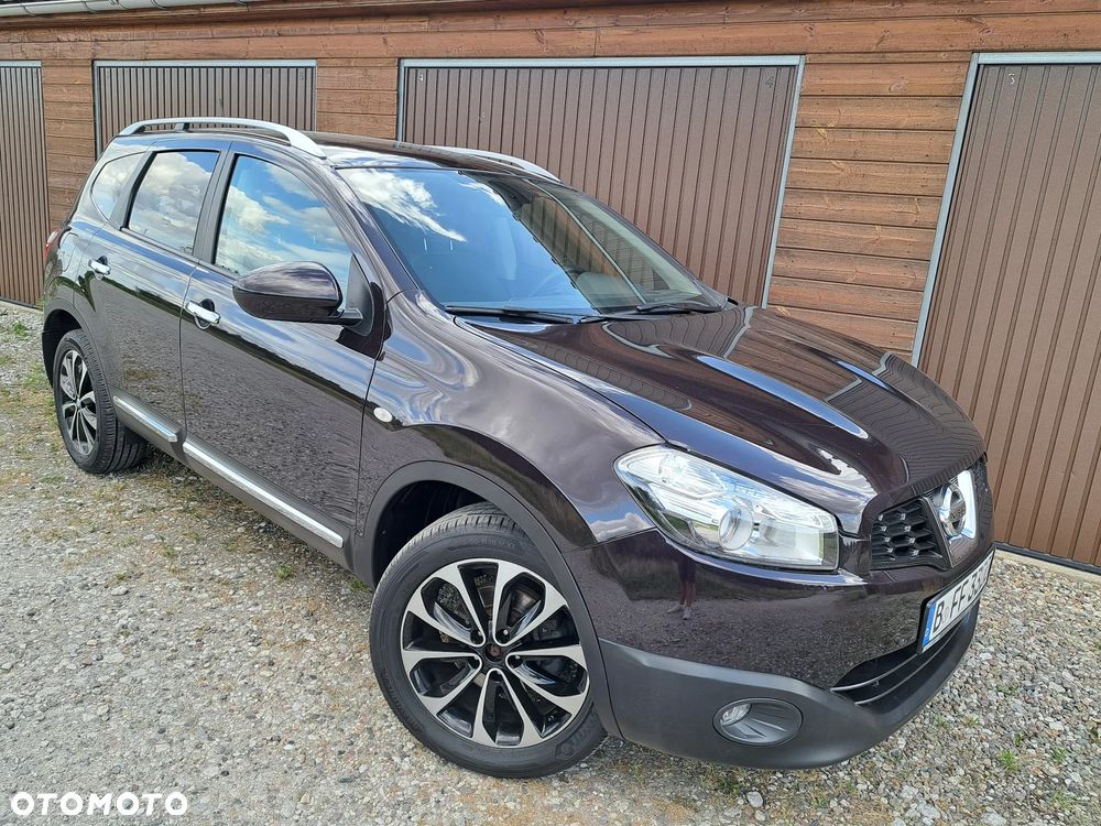 Nissan Qashqai+2 2.0 Acenta - 12