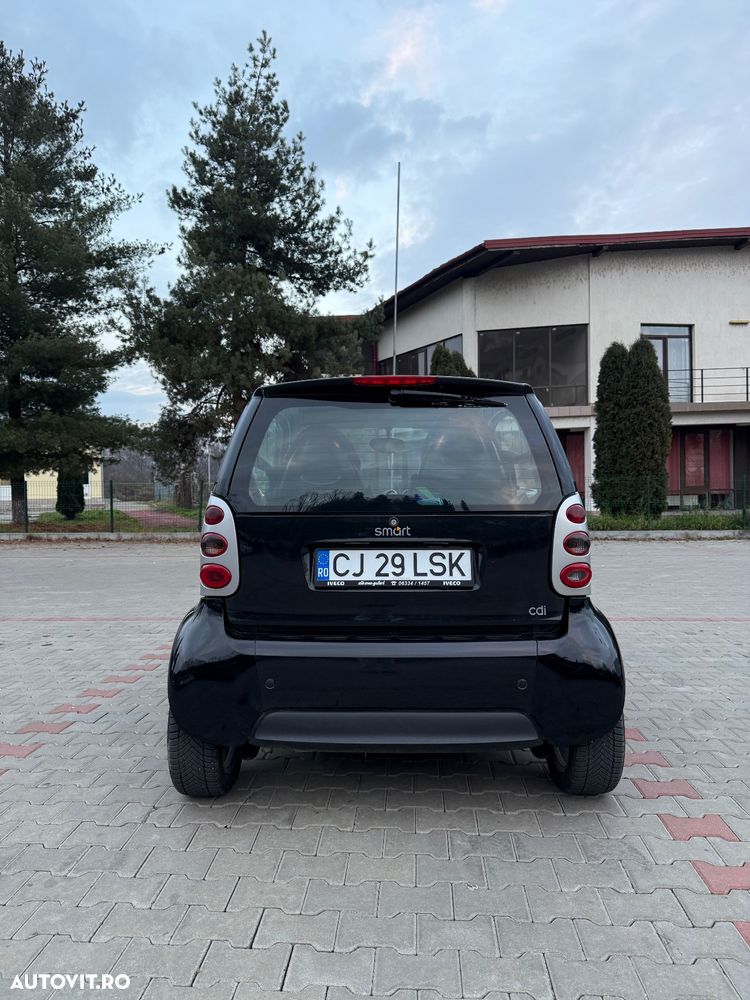 Smart Fortwo - 10