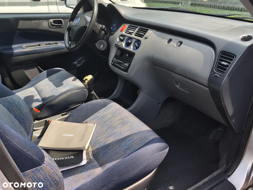 Honda HR-V - 21