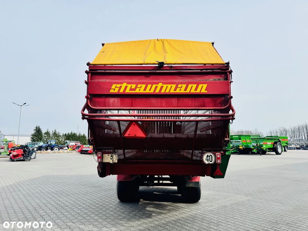 Strautmann Przyczepa samozbierająca Super Vitesse 2DO - 8