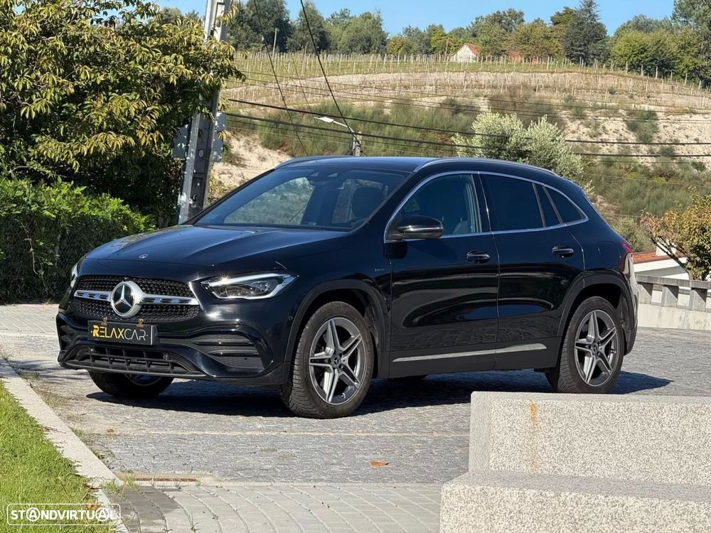 Mercedes-Benz GLA 250 e 8G-DCT AMG Line - 24