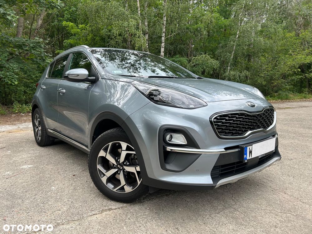 Kia Sportage 1.6 GDI L Business Line Plus 2WD - 4