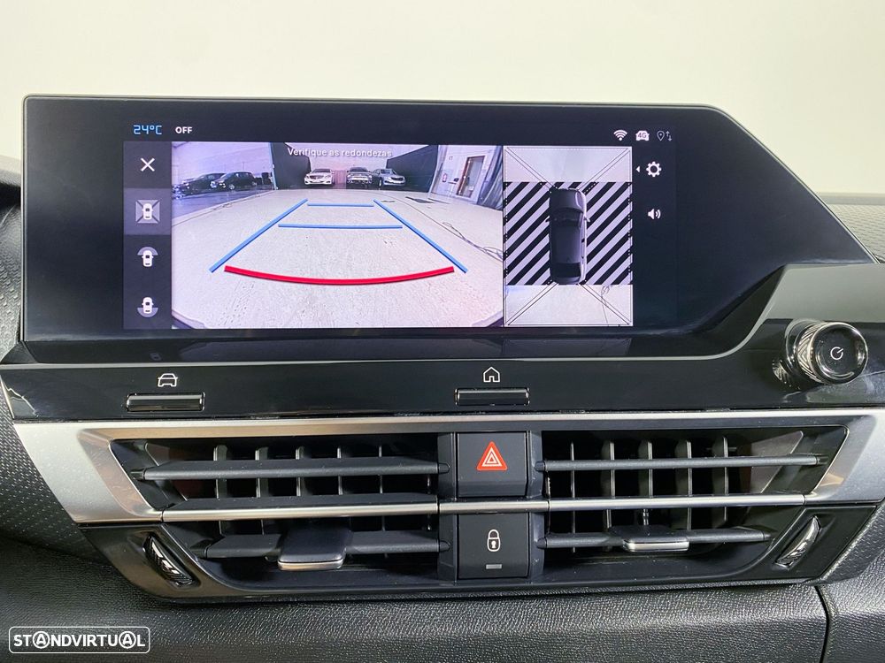 Citroën C4 X 1.2 PureTech Shine Pack EAT8 - 16