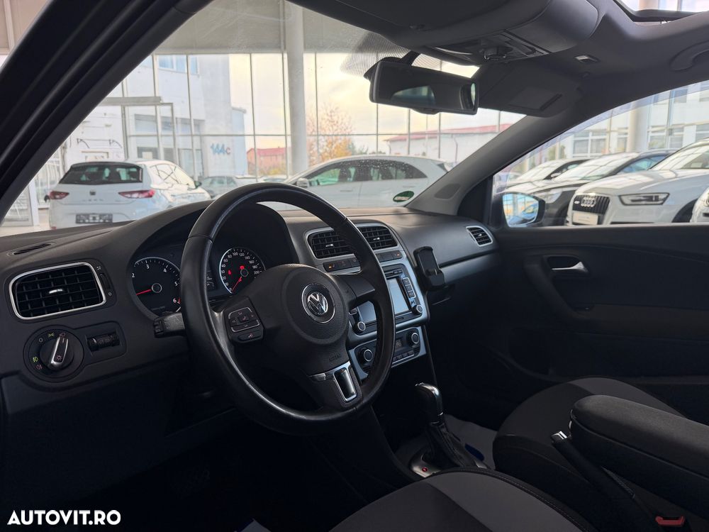 Volkswagen Polo 1.6 TDI DSG Life - 13