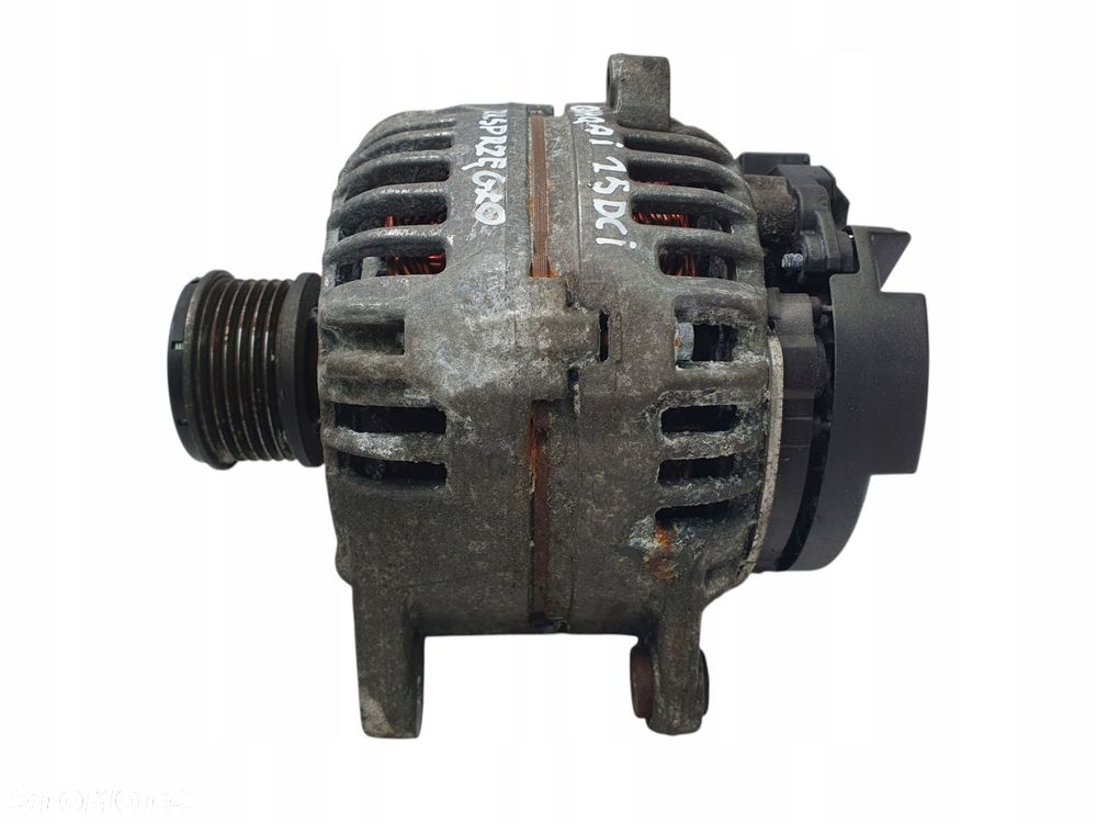 ALTERNATOR Nissan Qashqai Renault Clio 1.5 dCi 0124525140 8200728292C 150A - 2