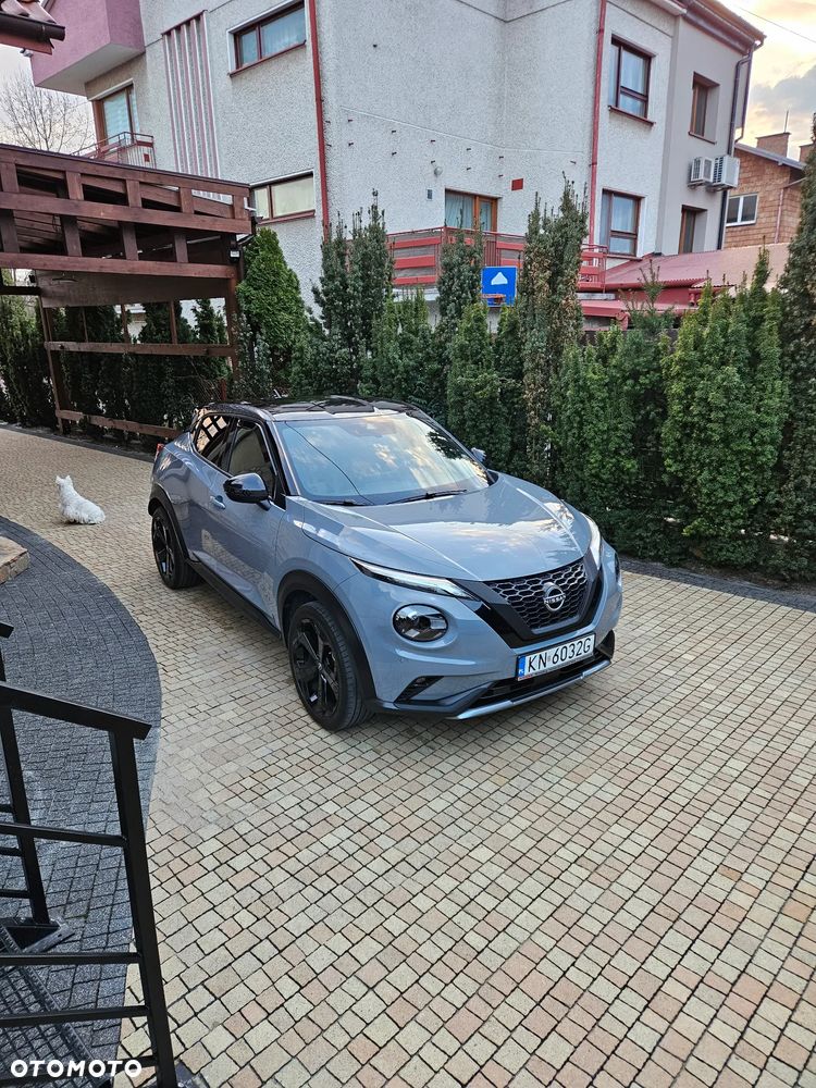 Nissan Juke 1.0 DIG-T Kiiro - 1