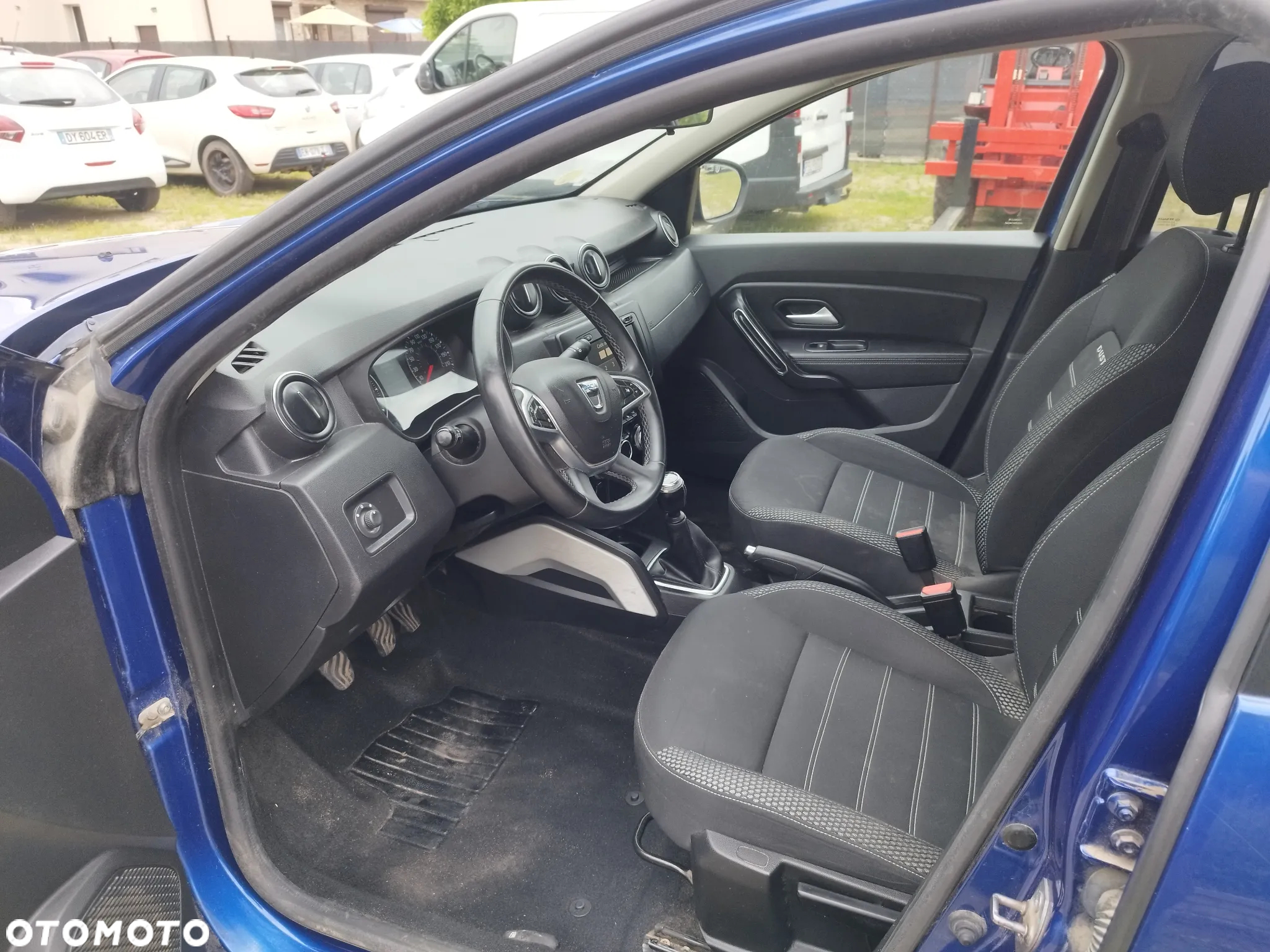 Dacia Duster 1.5 dCi Prestige - 14