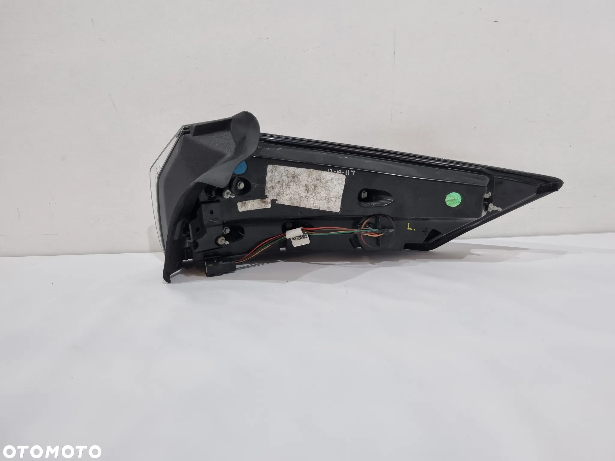 FORD EDGE MK2 II LAMPA TYŁ LED LEWA HT4B-13405-DA EUROPA - 4