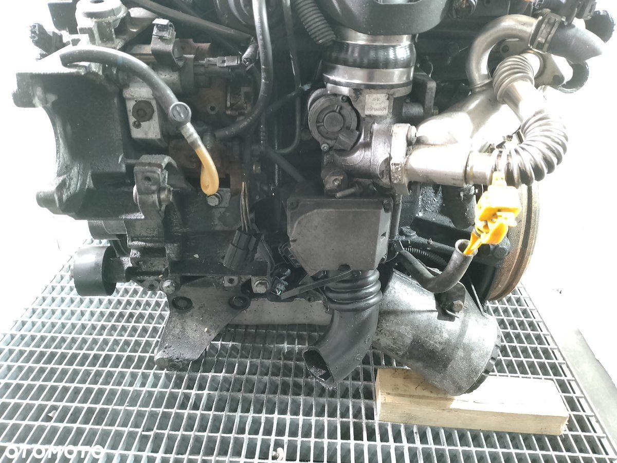 SILNIK RENAULT LAGUNA II ( 02-07 ) G9TA600 2.2 DCI - 4