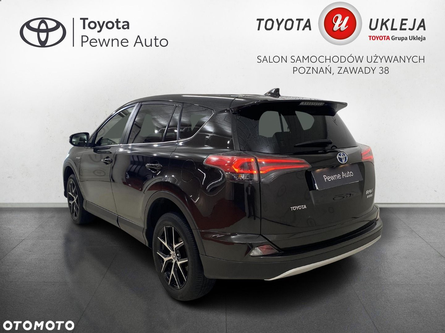 Toyota RAV4 - 9