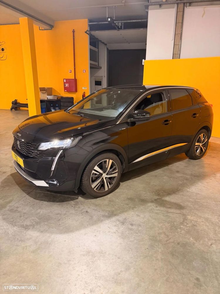 Peugeot 3008 1.6 Hybrid Allure Pack e-EAT8 - 5