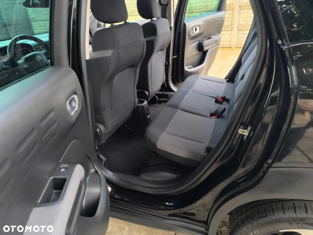 Citroën C3 Aircross PureTech 110 Stop & Start OPF SHINE - 20