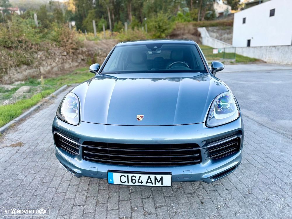 Porsche Cayenne E-Hybrid - 28